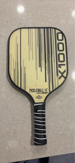 Franklin Pickleball-X X1000 Paddle