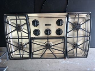 KitchenAid Cooktop