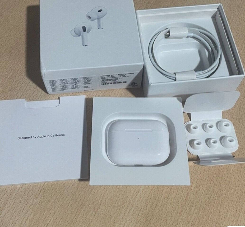 AirPods Pro Unopened