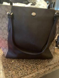 Original Coach purse new