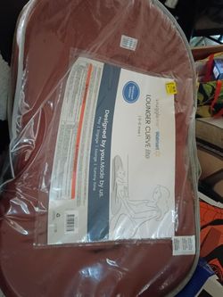 Extra crib pillow