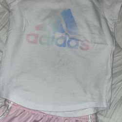 Adidas Toddler Girl 