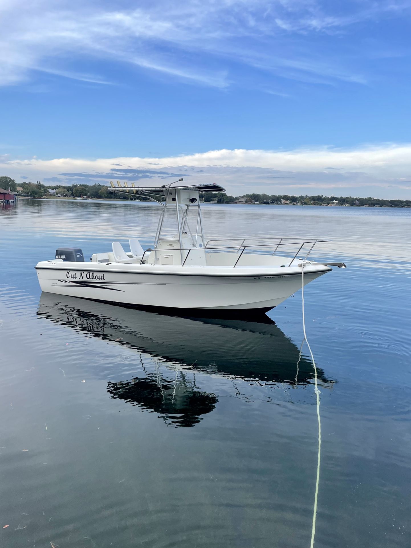 2003 Hydra Sport 212 CC