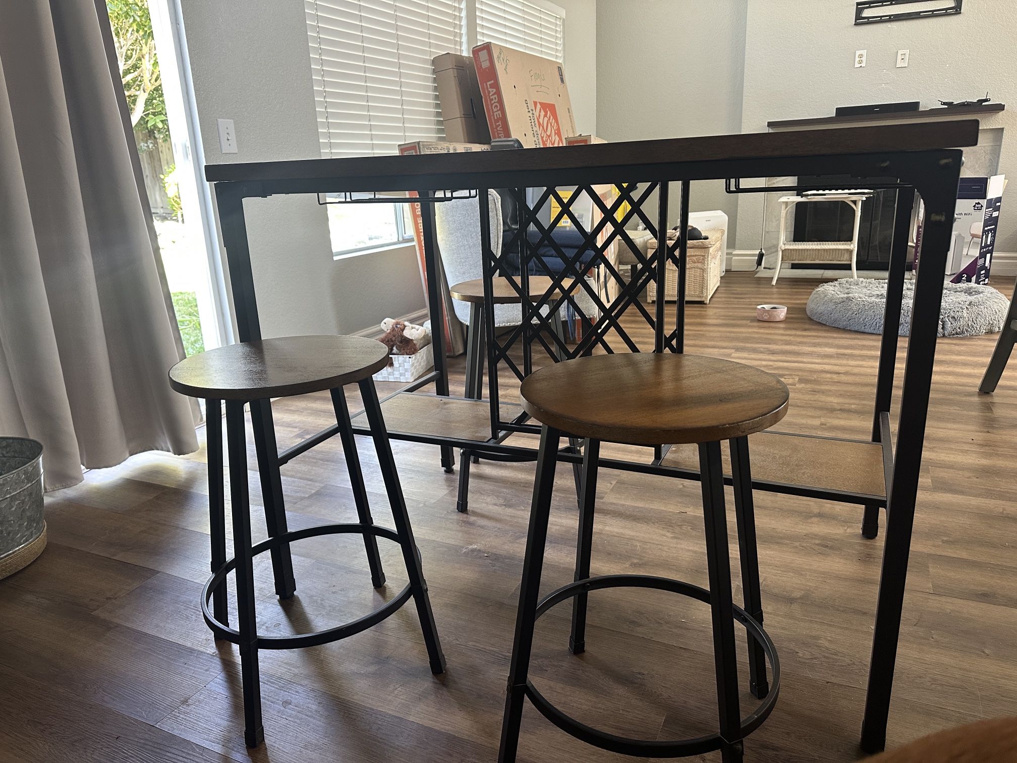 Multifunctional Dining Table 
