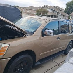 2004 Nissan Armada