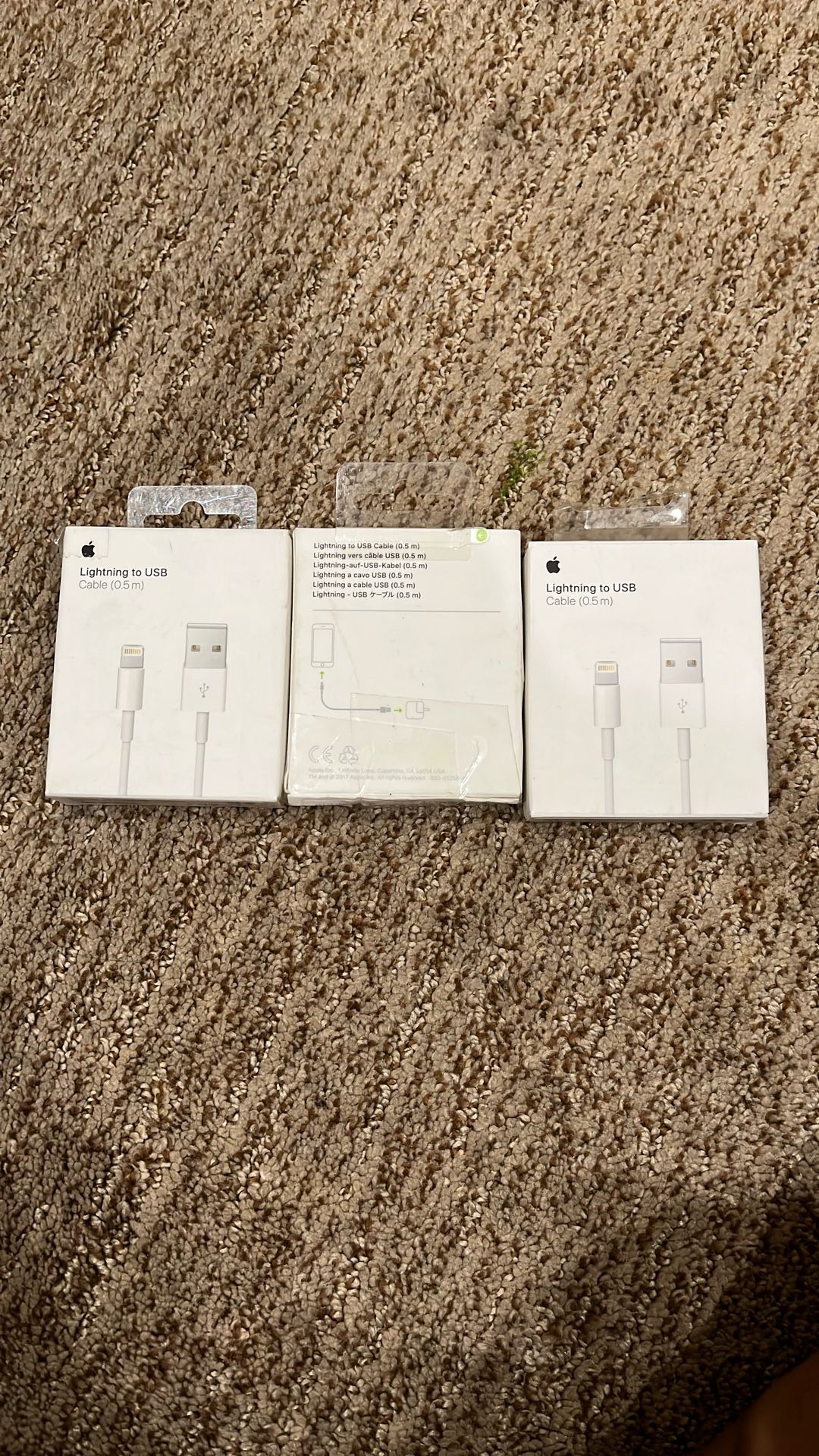 iPhone Charging Cable