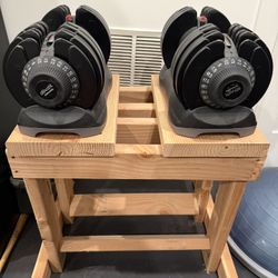 Ativafit Adjustable Dumbbell Set