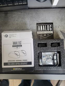Denali- Analog Signal Pods