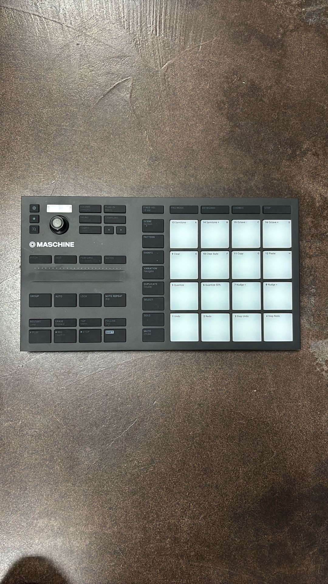 Maschine Mixer Mikro MKiii