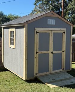 Storage Sheds | Built on Site