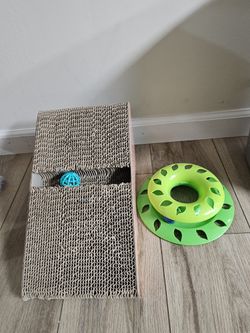 Cat toys