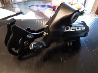 SHIMANO DEORE DERAILLEUR