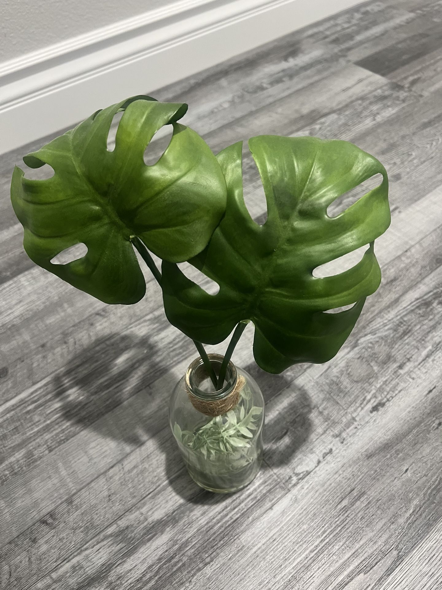 Fake House Plant