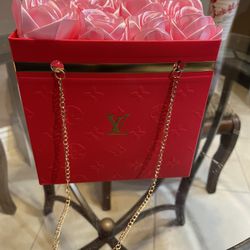 Valentine’s Eternal Flower Box 
