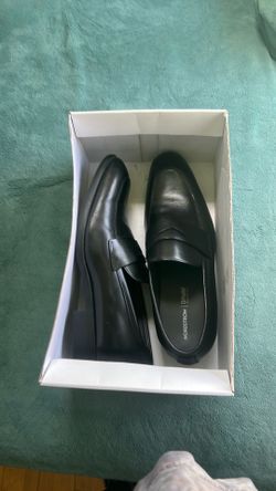 Men shoesNordstrom Ortholite 11 M blk leather
