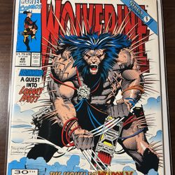 Marvel Comics / Comic Books