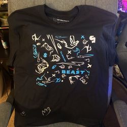Signed Mr. Beast Tee