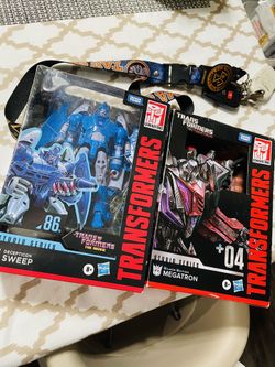 Transformers Megatron & Sweep