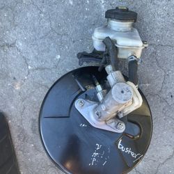 2007-2009 Honda CRV Boost Buster 