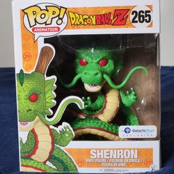 Shenron Galactic Toys Exclusive DragonBall Z 265 6" Funko