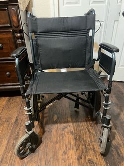 Drivelightweight Transport Wheelchair
