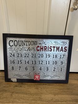Christmas Countdown