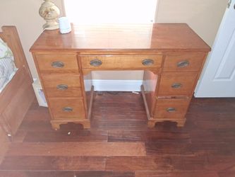 Wooden Desk
