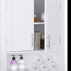 Bathroom Cabinet organizer