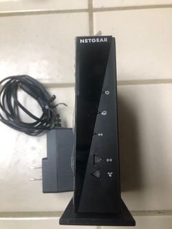 Netgear N300 WIFI Router