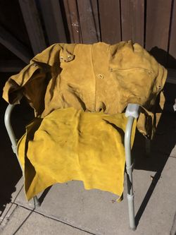 Welding Jacket