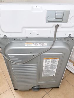 LG Electric Dryer
