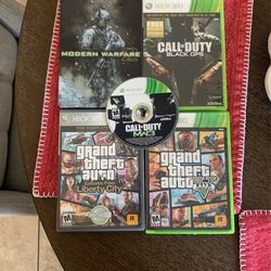 Xbox 360 Games