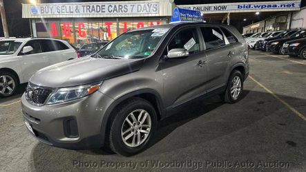 2014 Kia Sorento