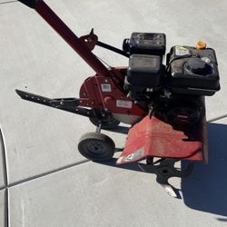 24” Tiller 208cc