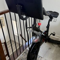 Peloton Bike 