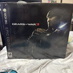 Gears of War 3 -- Epic Edition (Microsoft Xbox 360) 