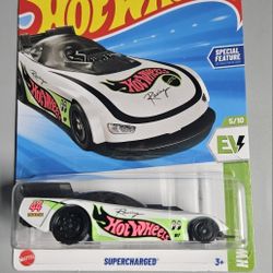  Hot Wheels Super Charged EV💥 5/10  60/250