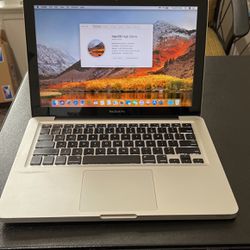 Macbook Pro Excellent For Work Or School
