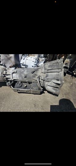 4wd 4l60e Transmission