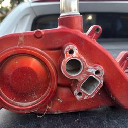 Water Pump For Chevy Truck 