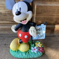 Disney Mickey Mouse Yard Art Figure