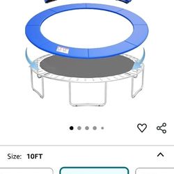 Trampoline Spring Cover 