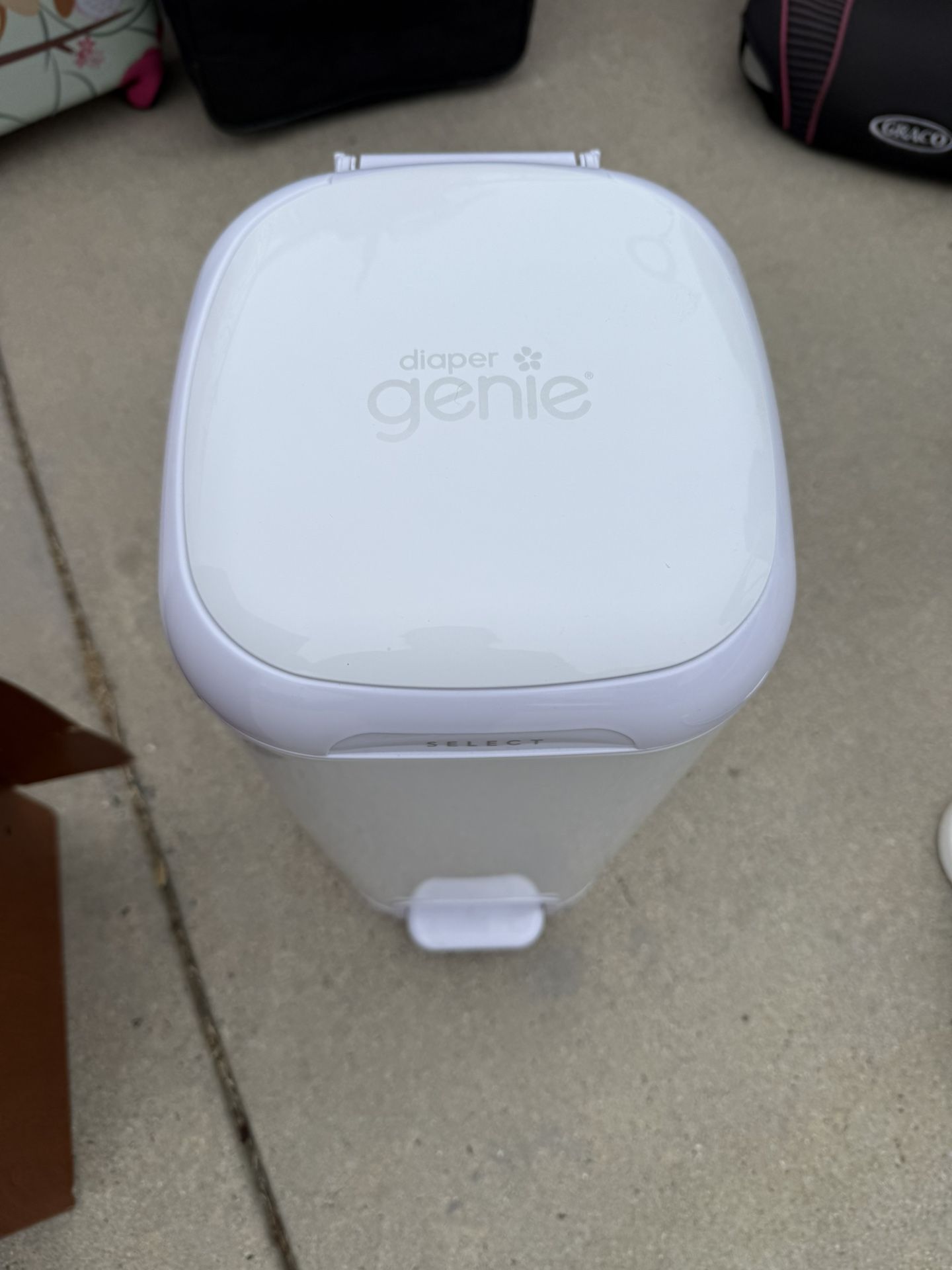 Diaper Genie