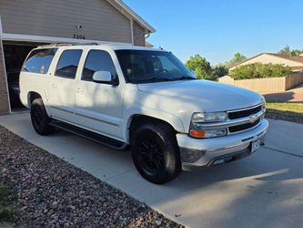 2003 Chevrolet Suburban