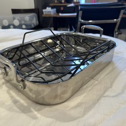 Le Creuset Roasting Pan