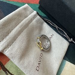 David Yurman ring