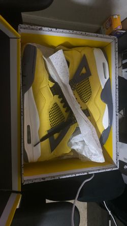 Lightning 4 Jordan