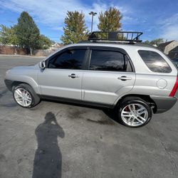 2008 KIA Sportage