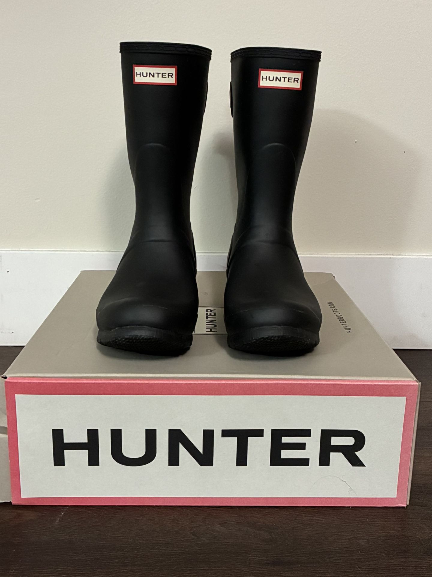 Hunter Rain Boots