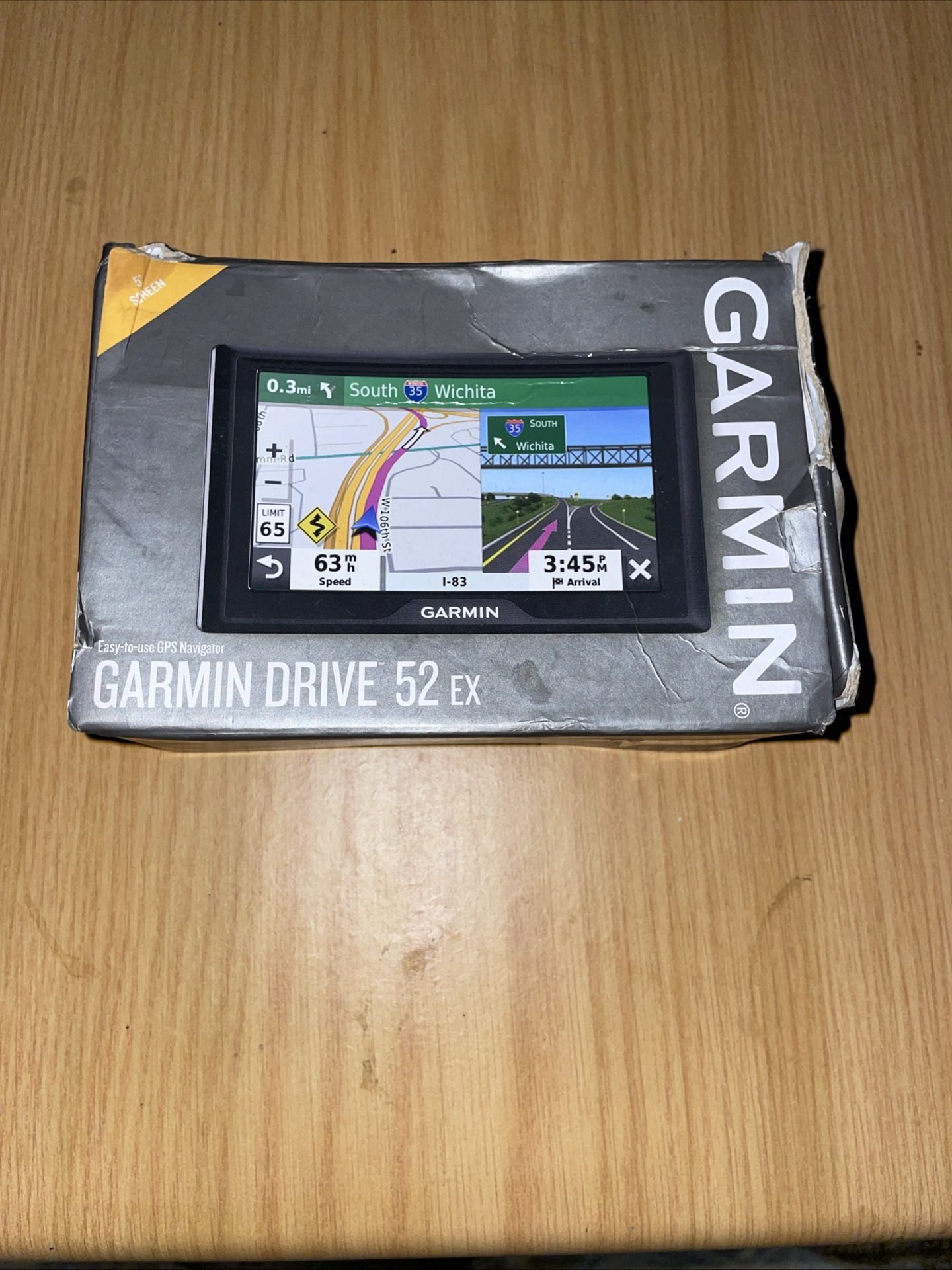 Garmin 52 EX